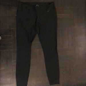 Nike Dri-Fit workout pants